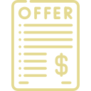 receive offers